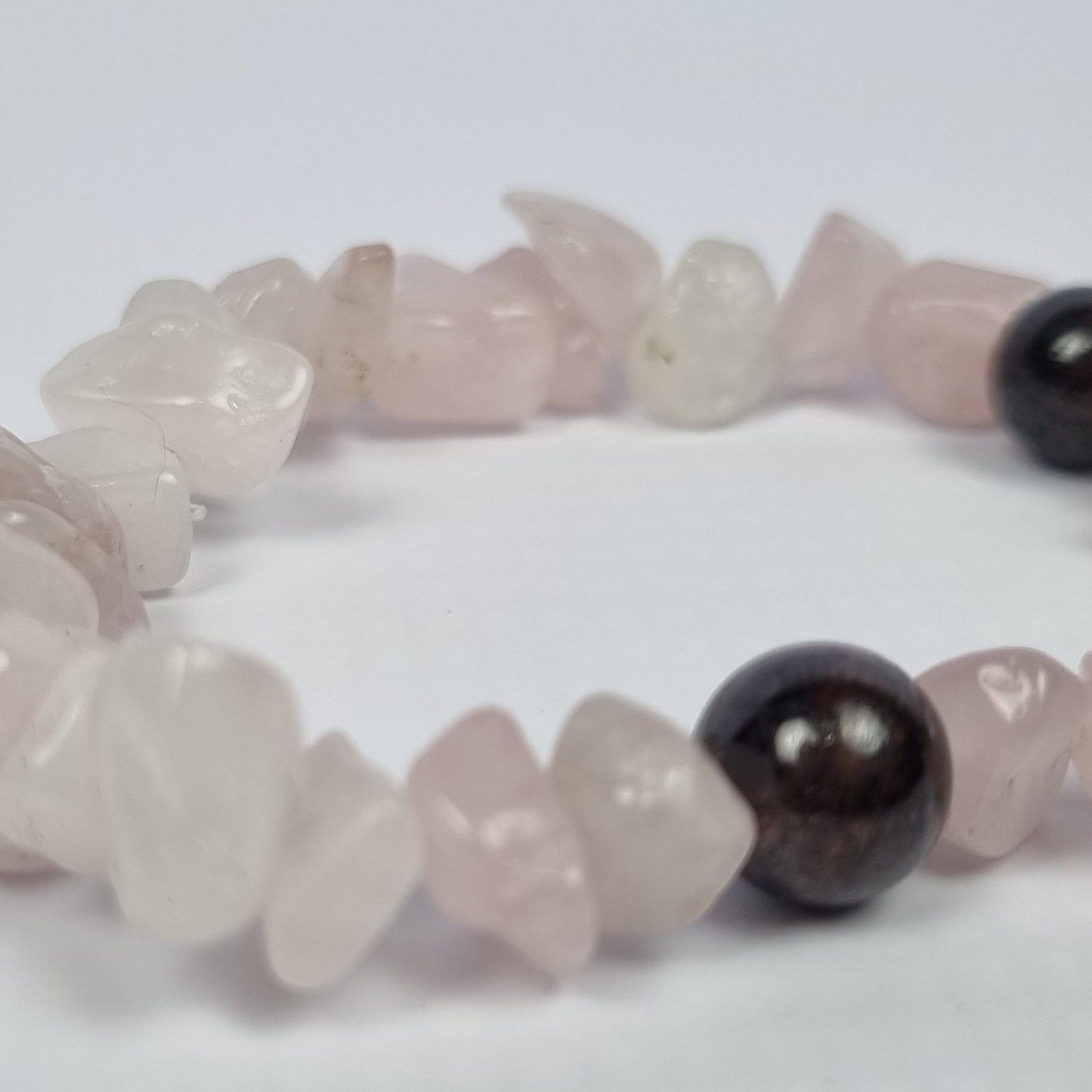 Healing Protection Crystal Bracelet