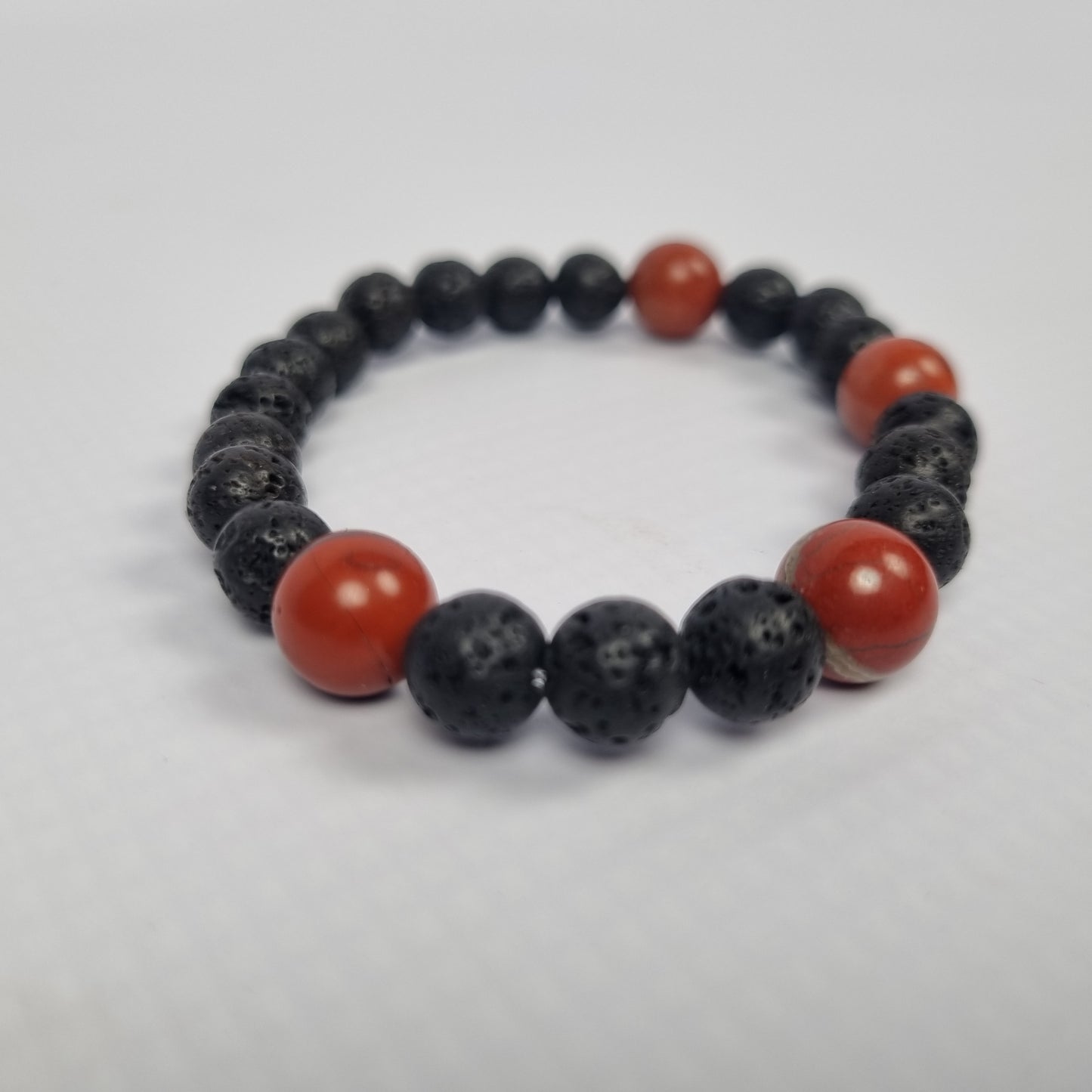 Grounded Ambition Crystal Bracelet