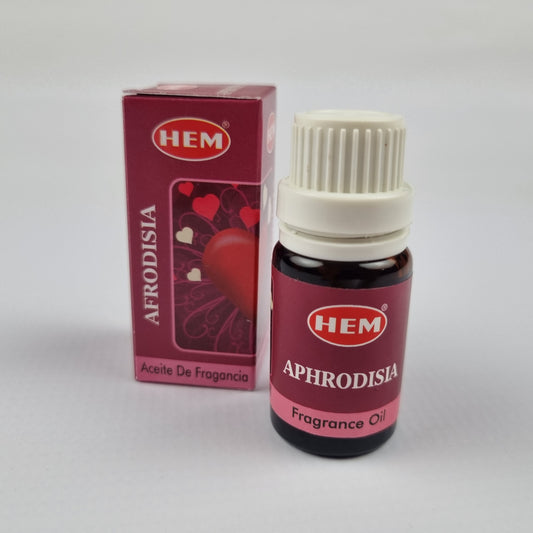 Aphrodisiac Aromatherapy Oil