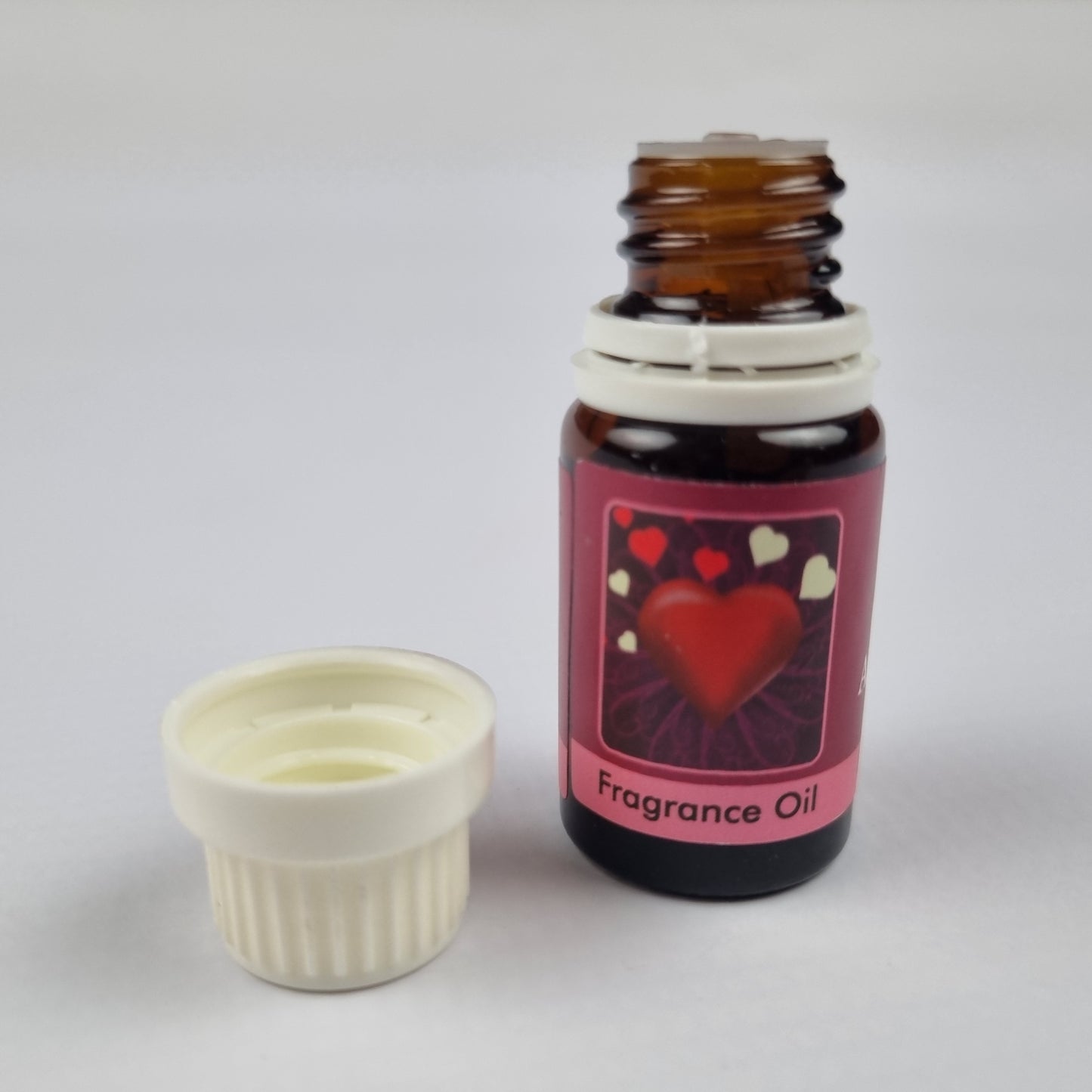 Aphrodisiac Aromatherapy Oil