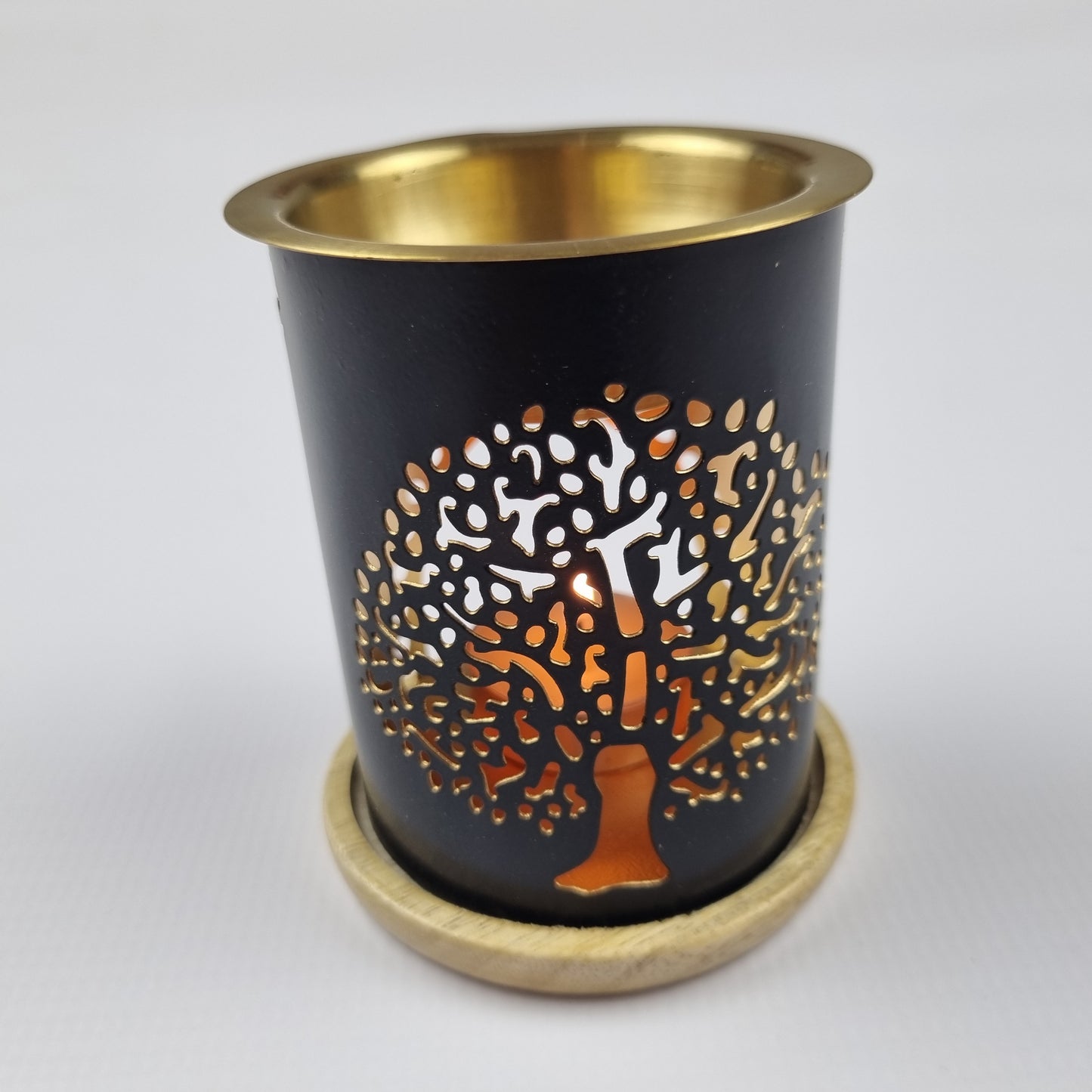 Tree of Life Oil Burner Set