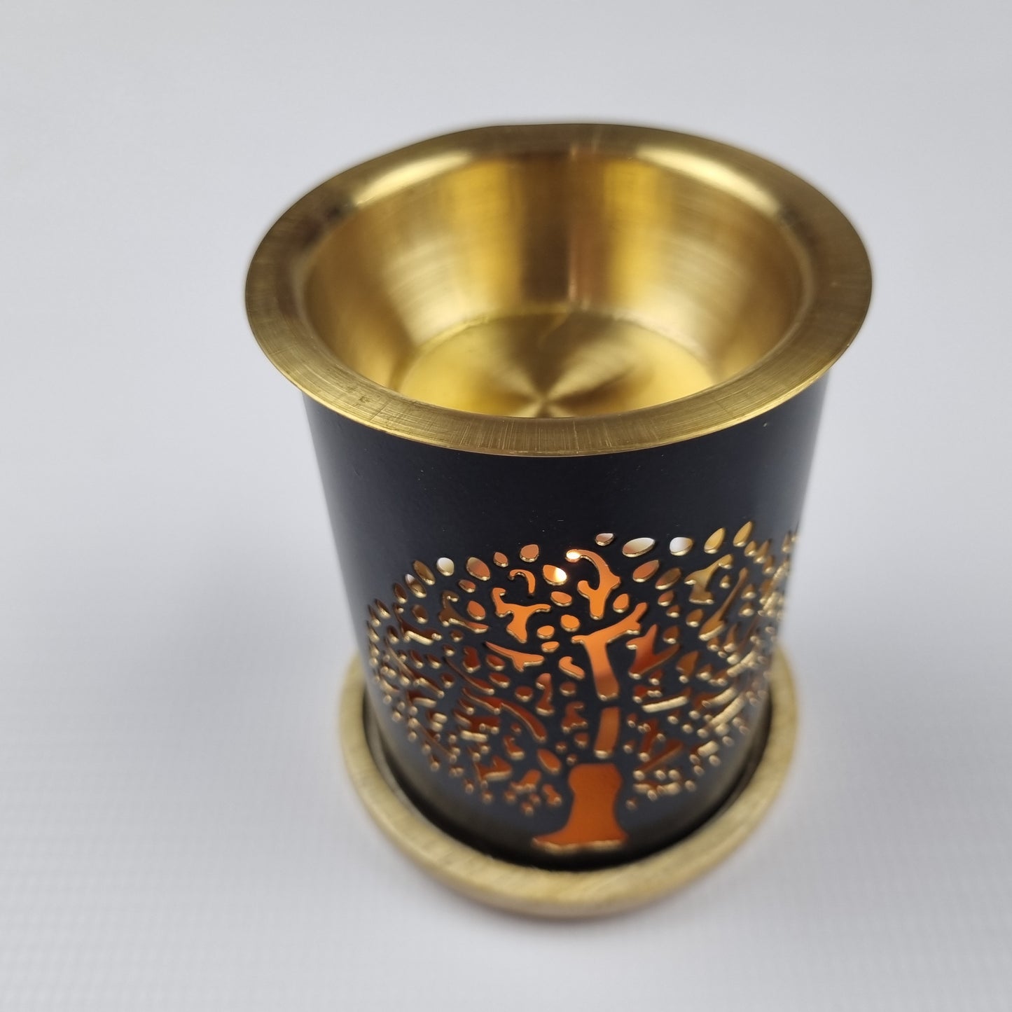 Tree of Life Oil Burner Set