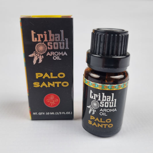 Palo Santo Essential Aromatherapy Oil