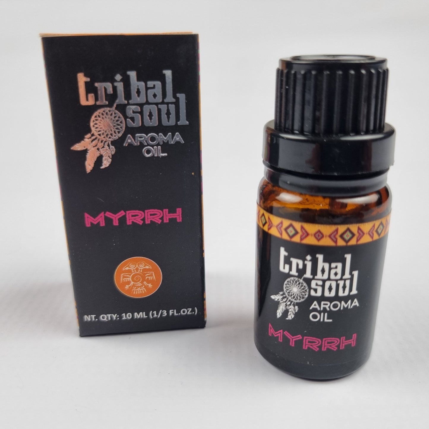 Myrrh Aromatherapy Essential Oil