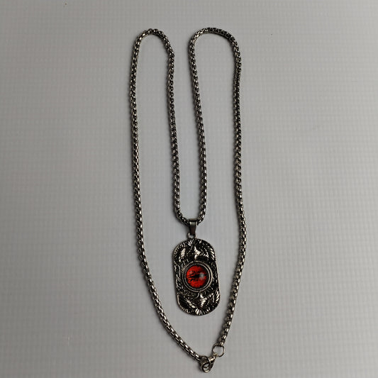 Odin's Eye Nordic Inspired- Necklace