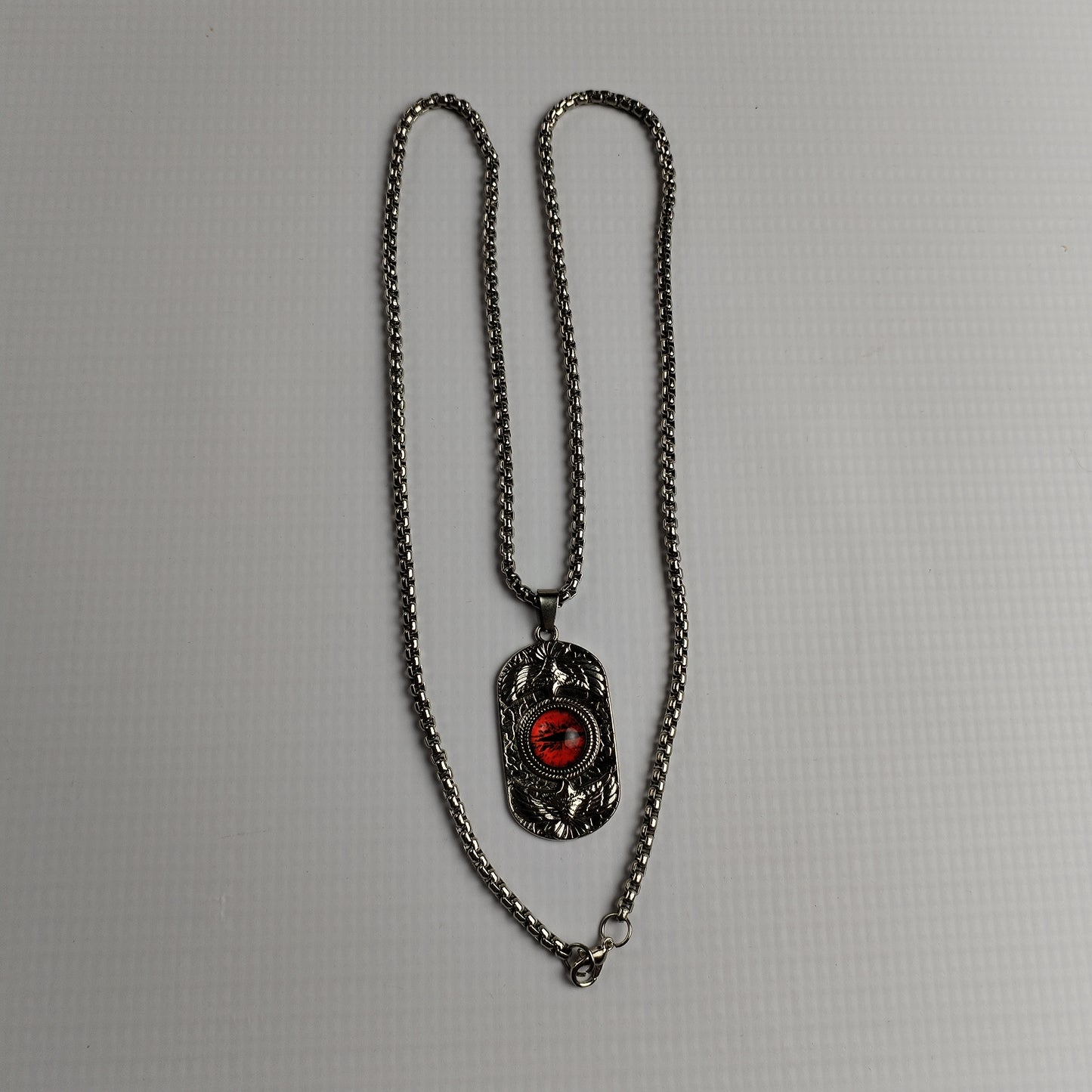 Odin's Eye Nordic Inspired- Necklace