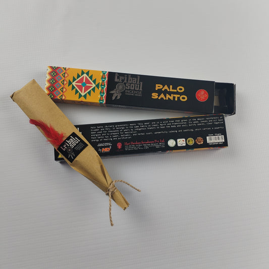 Tribal Soul-Palo Santo Incense