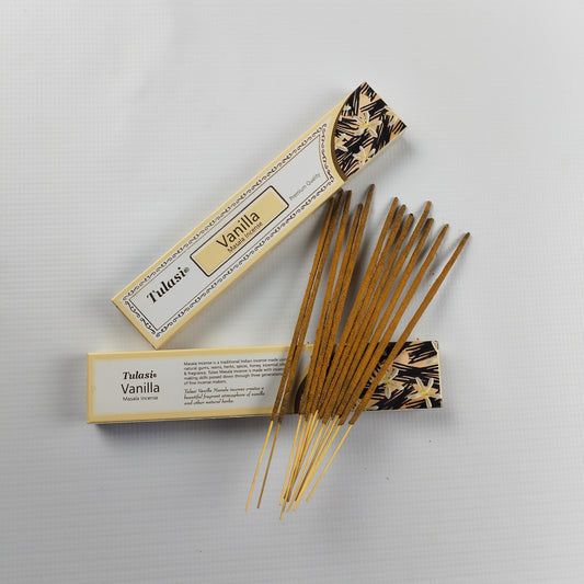 Vanilla Incense