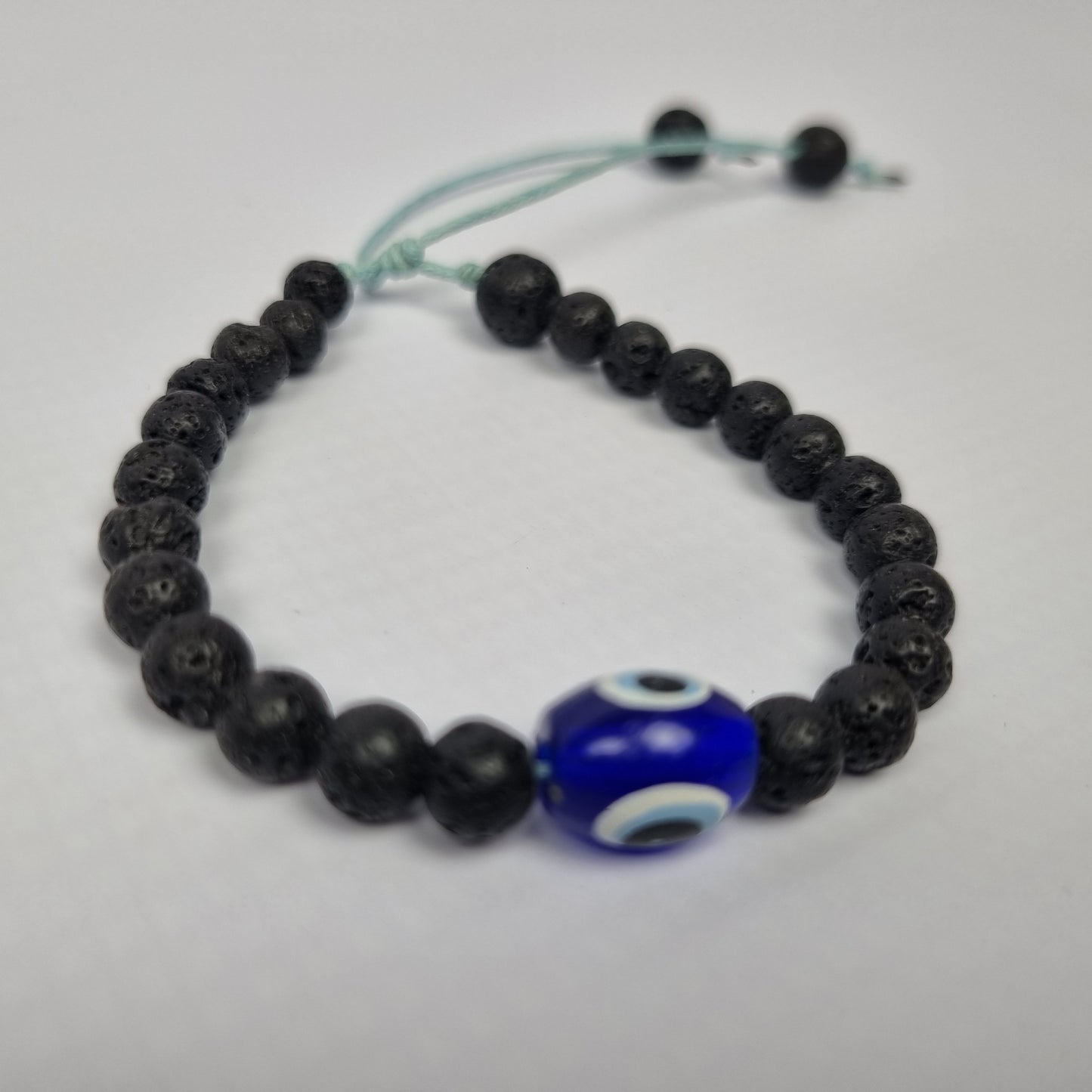 Grounding Guardian Eye Bracelet