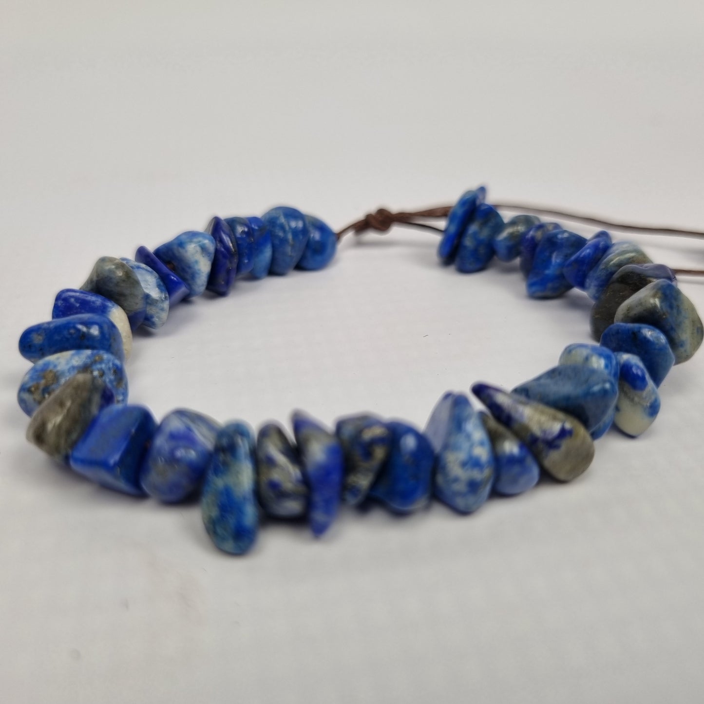 Lapis Lazuli Crystal Bracelet