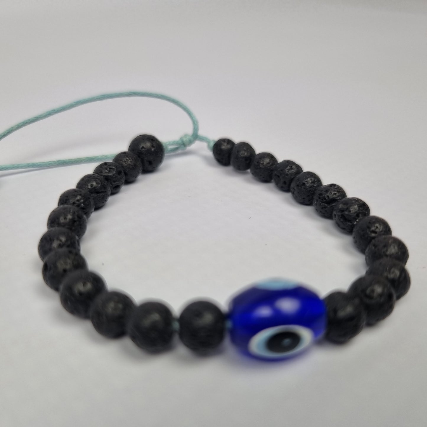 Grounding Guardian Eye Bracelet