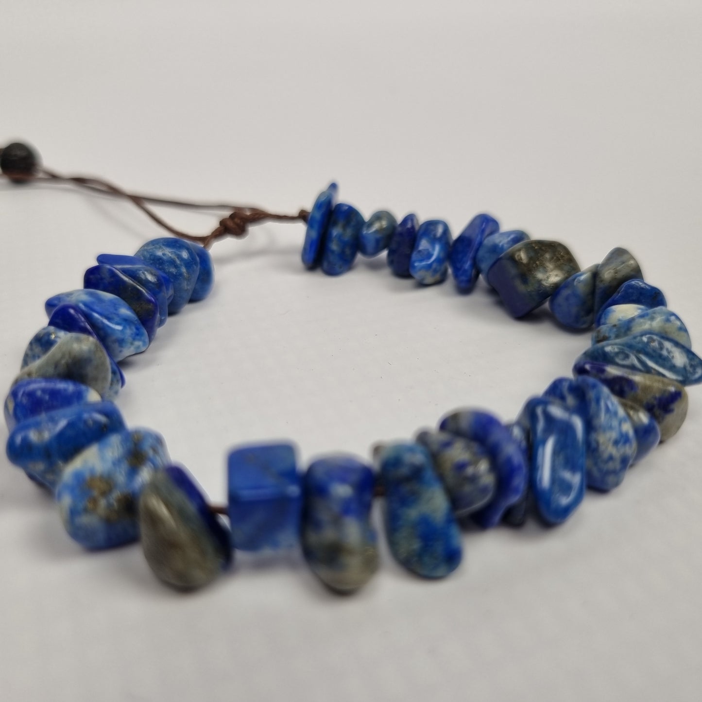 Lapis Lazuli Crystal Bracelet