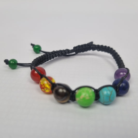 Chakra Energy Balancing Bracelet