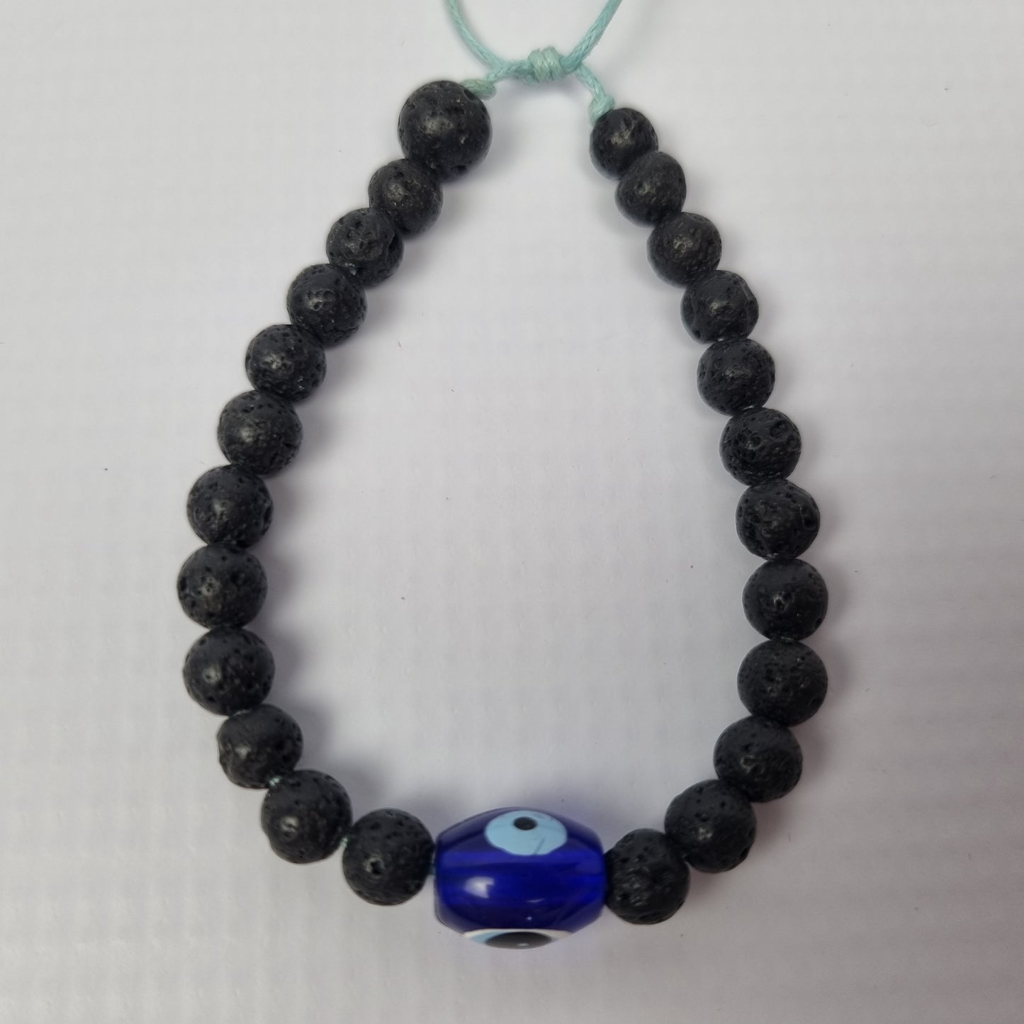 Grounding Guardian Eye Bracelet